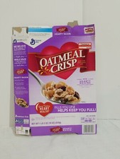 RARE GENERAL MILLS OATMEAL