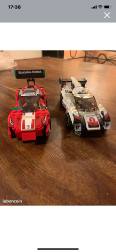 Lego ferrari 488 gts - gts, et