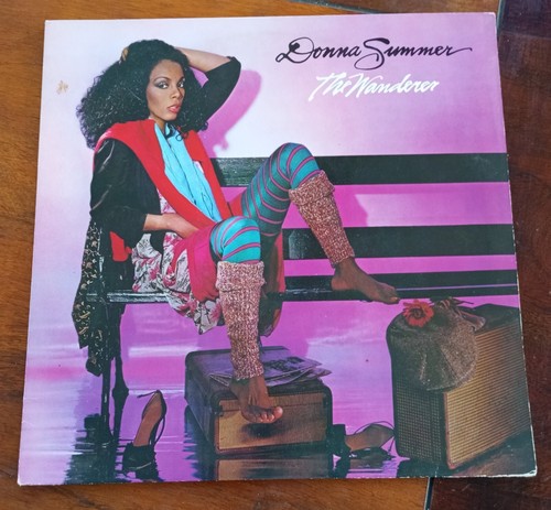 Disque vynil tours donna - disque,
