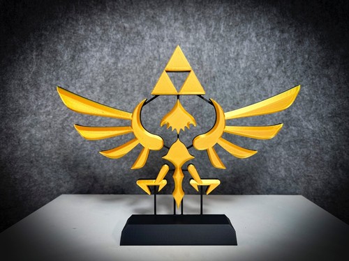 Figurine articulée zelda - figurine,