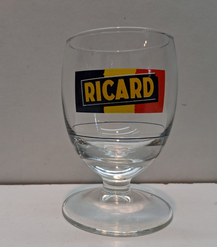 Ricard verre collector type - ricard,