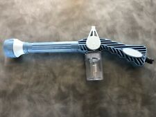 PISTOLET LANCE ARROSAGE AVEC RESERVOIR PRODUIT ET MULTI JET