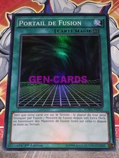 Carte Yu Gi Oh PORTAIL DE FUSION FUEN-FR050