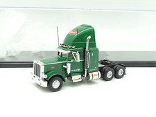 Matchbox 1/50 -  Tracteur Peterbilt 359 Verte