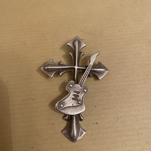 Superbe croix johnny en - croix, de