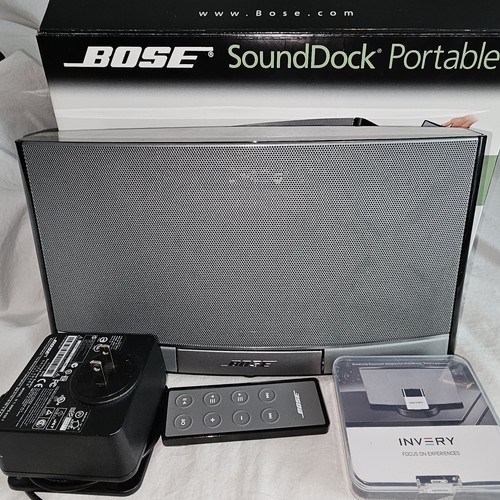 Bose sounddock n123 - n123, digital