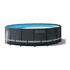 Kit Piscine tubulaire INTEX