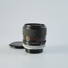 Excellent Canon Fd 35mm F/2 S.S.C.Concave " O " Lentille Principale