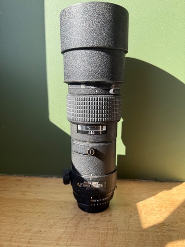 Nikon nikkor 300mm 4 - af,