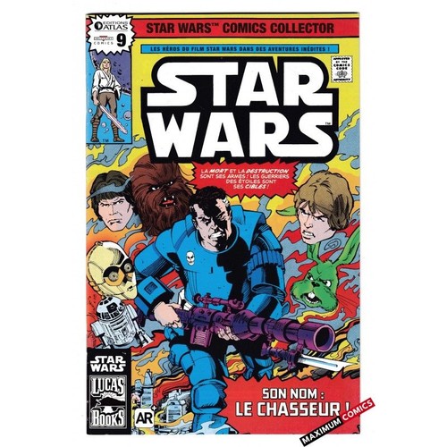 Star wars - wars, (editions