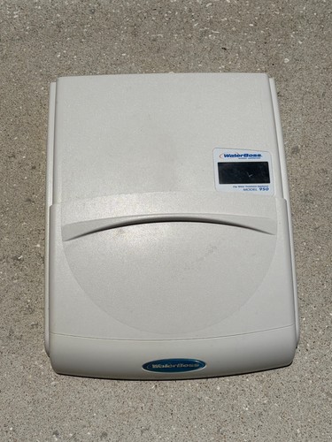 Waterboss 950 plastic - waterboss,