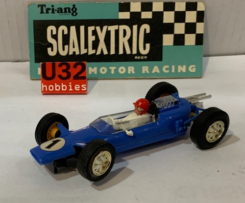 Slot car triang scalextric - triang,