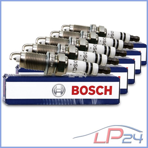 Bosch bougie allumage - 5x,