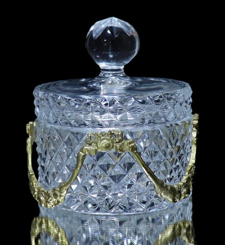 Baccarat diamants biseaux - diamants,