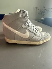 Nike Dunk Sky Hi Pale Grey