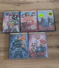 Lot de 5 DVD Disney / neuf sous blister / VF