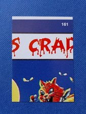 Les Crados / Carte numéro 161