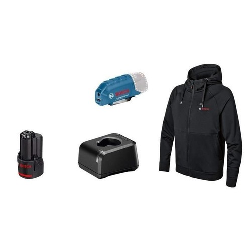 Veste chauffante bosch - chauffante,