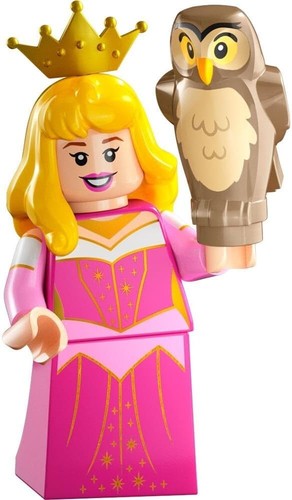 Lego mini figurines - mini, disney