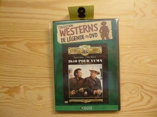 Dvd 3h10 pour yuma - :,