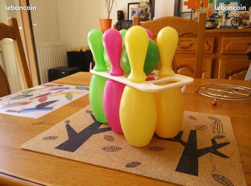 Jeu quilles ancien - jeu, de