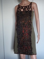 Très belle robe soie save The