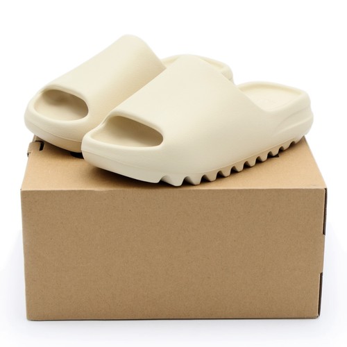 Fz5897 adidas yeezy slide - adidas, bone