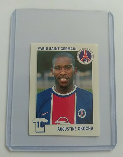 Panini foot 2000 268 - foot,