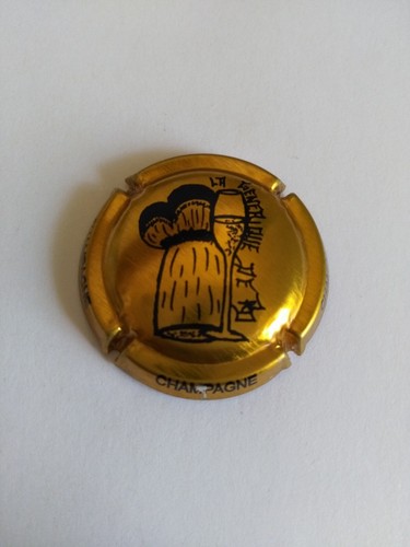 Capsule champagne generique - capsule,