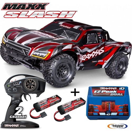 Traxxas trx102076 maxx slash - traxxas,
