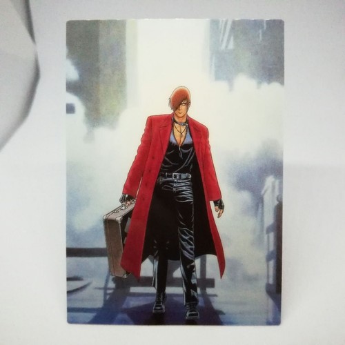 039 yagami iori - 039, king