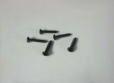 5x Vis pour Tôle 3,5x22 Linsensenkkopf Noir Galvanisé 7983 De Würth