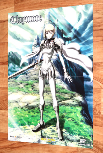 Claymore evangelion 0 you - evangelion,