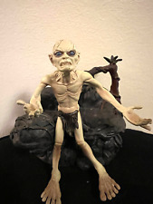 Gollum - Le Seigneur des Anneaux - "Rocher Parlant" - Toy Biz-2003