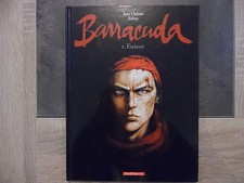 BD BARRACUDA – Tome 1 : Esclaves – 2016