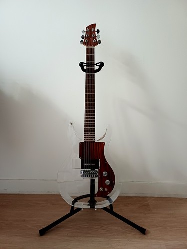 Guitare dan armstrong ampeg - armstrong,