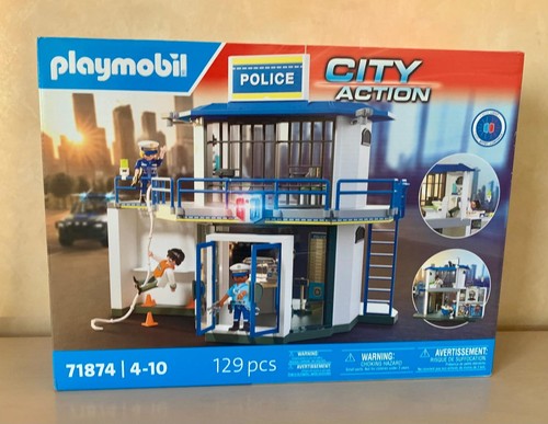 Playmobil city action police - playmobil,