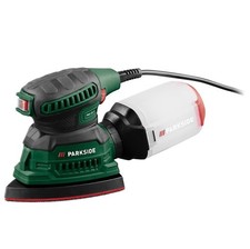 Ponceuse multifonction