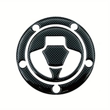 Autocollant De Bouchon De Réservoir 3D Kawasaki Série Z250 Z750 Z800 Z1000