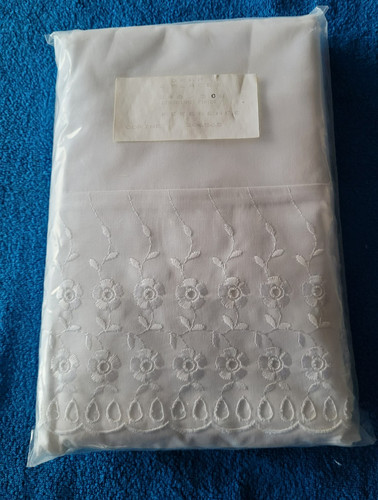 Vintage ancien neuf drap - ancien, :