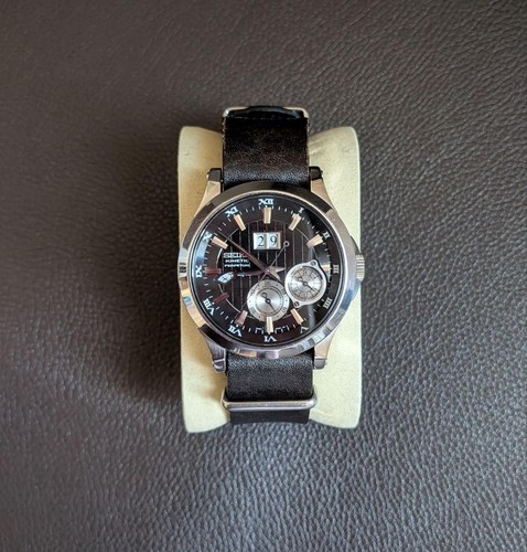 Montre seiko premier - montre,