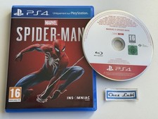 Marvel Spider-Man - Promo