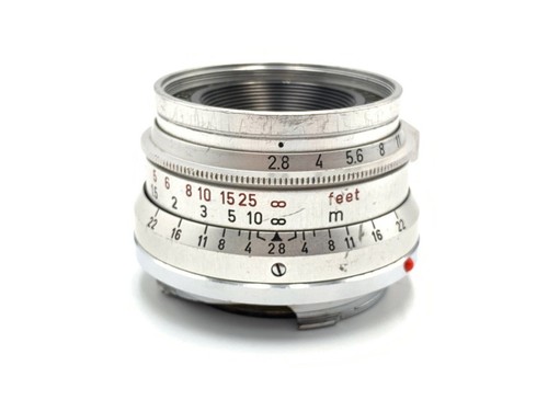 Leica summaron objectif - leica,
