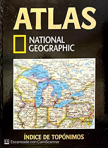 Atlas national geographic - national,
