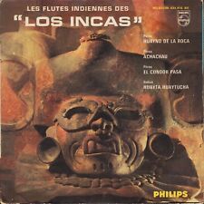 LOS INCAS - FRENCH EP EL