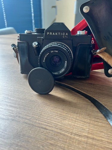 Appareil photo praktica ltl - praktica,