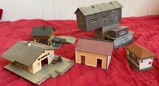 FALLER HO LOT bâtiments gare