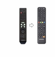 1315 Télécommande Compatible (Non Originale) Pour Samsung HT-Q100