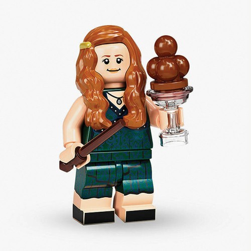 Figurine minifigure lego harry - lego,