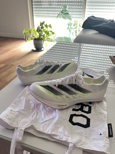 Pointes athlétisme adizero - athlétisme,